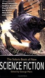 The Solaris Book of New Science Fiction 2007
