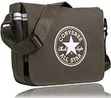 CONVERSE Umhängetasche CT FLAP Schultertasche Charcoal Grau