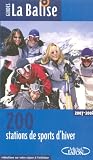 200 stations de sports d hiver