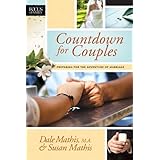 countdown for couples preparing for the adventure of marriage focus on the family books