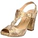Kathryn Kerrigan Kai Platform T-Strap Pump