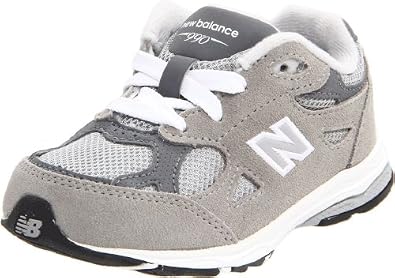 New Balance KJ990 Lace-Up Running Shoe (Infant/Toddler)