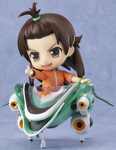 輪廻のラグランジェ ねんどろいど 京乃まどか (ノンスケール ABS&PVC塗装済み可動フィギュア)