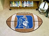 Duke University Blue Devils Football Floor Rug Mat
