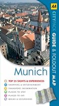 Munich (AA CityPack Guides)