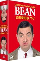 Mr. Bean, s&eacute;rie TV : vol. 1 &agrave; 3 - Coffret 3 DVD