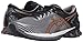 ASICS Men's Gel-Kinsei 6 Running Shoe, Carbon/Copper/Black, 12 M US