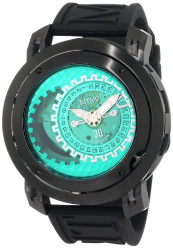review Ritmo Mundo 202/3 Green Black