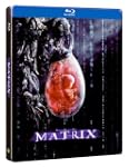 The Matrix (SteelBook Edition) [Blu-ray]