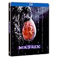 The Matrix (SteelBook Edition) [Blu-ray]