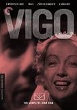 The Complete Jean Vigo (À propos de Nice / Taris / Zéro de conduite / LAtalante) (The Criterion Collection)