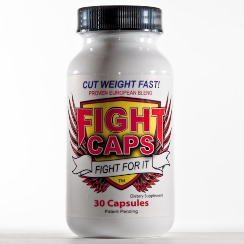 FightCaps 30 Count Bottle