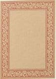 Capel Finesse Scroll - 800 Terra Cotta
