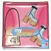 Barbie My Design Scene Fashion Accessories Blue Platform Boots Purse