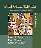 Student Value Edition for Microeconomics: Private Markets and Public Choice, plus MyEconLab plus eBook 1-semester Student Access Kit (7th Edition)