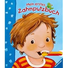 Mein erstes Zahnputzbuch