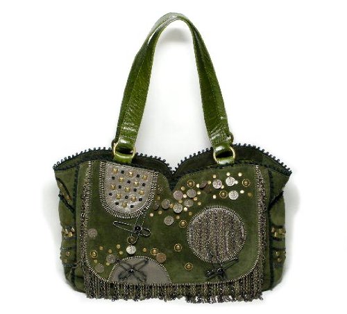 オシャレなペンダントルーペ PR-836C-PU +2