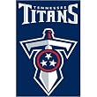 Tennessee Titans Banner Flag Tennessee Titans Banner Flag