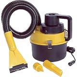 Review Koolatron  / koolatron 12V CANISTER VACUUM CLEANER