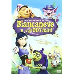 Biancaneve E Gli 007 Nani