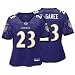 Willis McGahee Ravens Purple NFL Replica Jersey