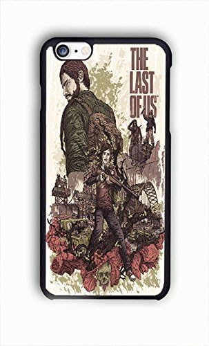 The last of us poster For Case iPhone 6S