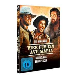 DVD * Vier für ein Ave Maria [Import allemand]