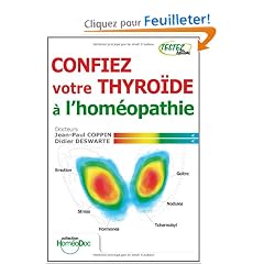 Confiez votre thyro�de � l'hom�opathie