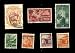 Image: Lot of Italy (7) Stamps