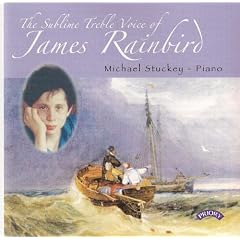 James Rainbird Sings English S