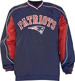 New England Patriots 2008 Pullover Jacket