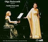 Mendelssohn Lieder