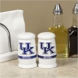 Kentucky Wildcats Team Logo Salt & Pepper Shakers