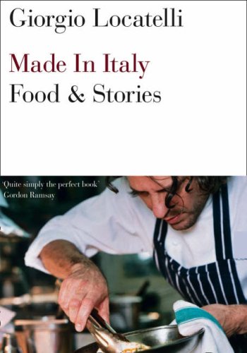 City Travel Guides Discounted  Used : Made in Italy: Food and Stories