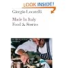 Made in Italy: Food and Stories