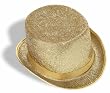 Gold Top Hat - Adult Std.