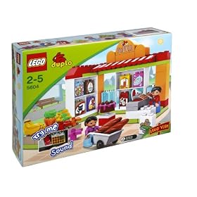 LEGO DUPLO LEGOVille 5604 Supermarket