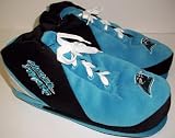 Carolina Panthers Short Curtain Panels