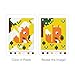 Mudpuppy Forest Friends Pixel Pictures