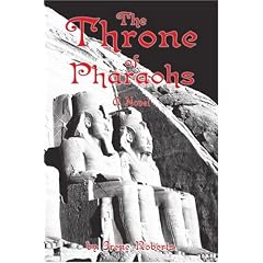 The Throne of Pharaohs: A Novel