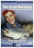 DVD : Matt Hayes - Great Rod Race  - Catfish, Roach & Sea Trout