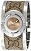 Gucci 112 Twirl Bangle Ladies Watch YA112425