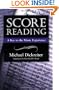 Score Reading: A Key to the Music Experience