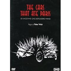 The Cars That Ate Paris