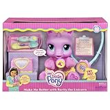 My Little Pony Make me Better with Rarity the Unicorn