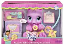 My Little Pony - Make Me Better with Rarity the unicorn