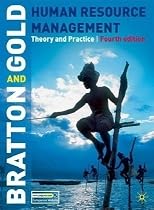 Human Resource Management: Theory and Practice