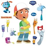 Handy Manny Wall Decal