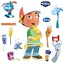 Handy Manny Wall Decal