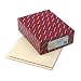 Smead End Tab Folder, Letter, Straight, 11 Point, Manila, 100 per Box (24109)